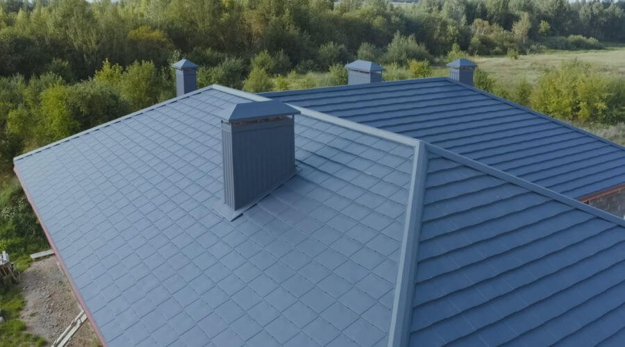 Commercial Roof Installation in Middlefield, MA